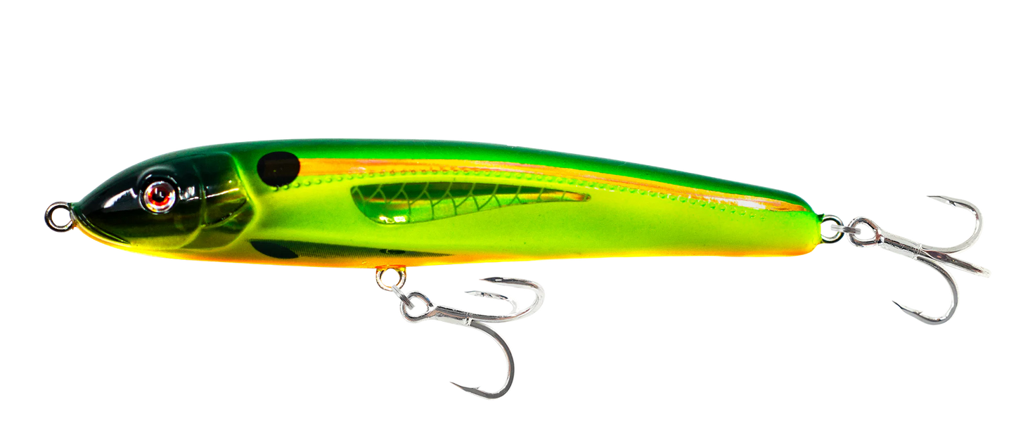 Martin's Fishing Tackle Riptide 115 Fatso Floating 4-1/2"