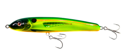 Martin's Fishing Tackle Riptide 115 Fatso Floating 4-1/2"
