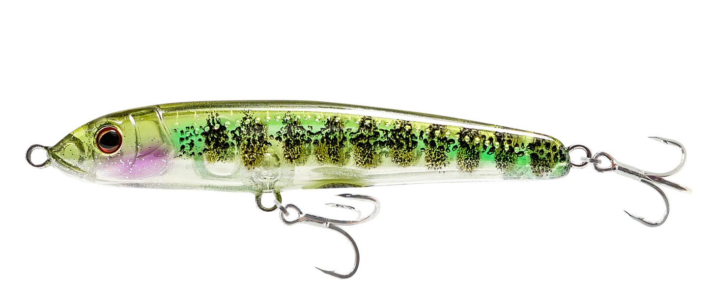 Martin's Fishing Tackle Riptide 95 Fatso Floating 3-3/4" Lure
