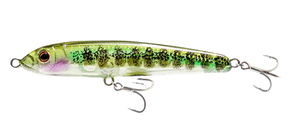 Martin's Fishing Tackle Riptide 95 Fatso Floating 3-3/4" Lure