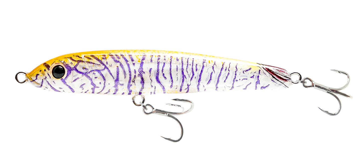 Martin's Fishing Tackle Riptide 95 Fatso Floating 3-3/4" Lure
