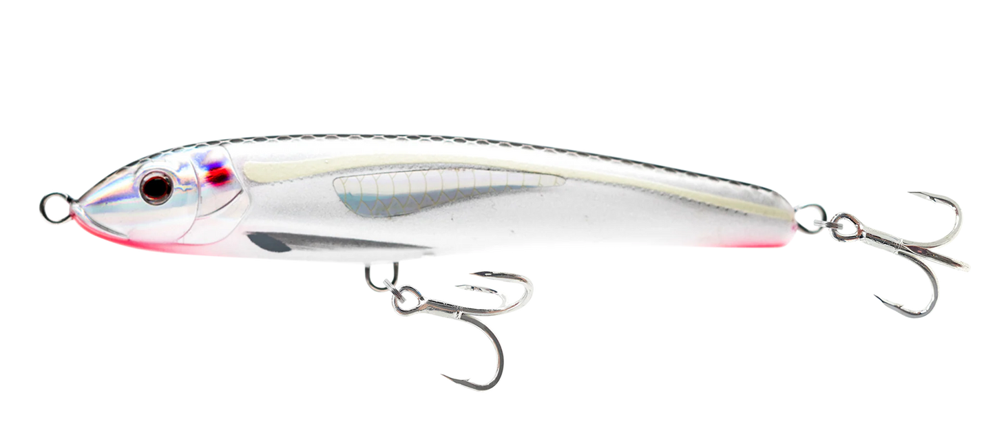 Martin's Fishing Tackle Riptide 95 Fatso Floating 3-3/4" Lure