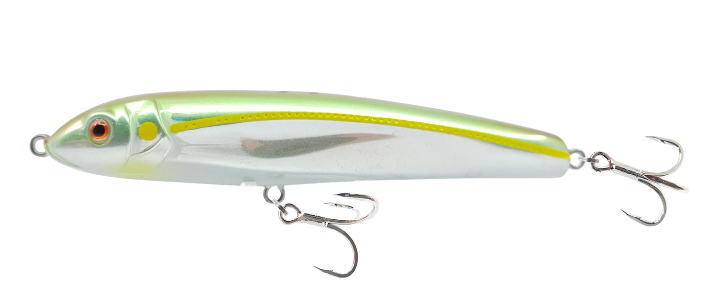 Martin's Fishing Tackle Riptide 95 Fatso Floating 3-3/4" Lure