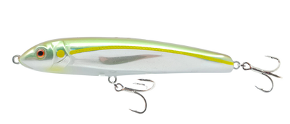 Martin's Fishing Tackle Riptide 95 Fatso Floating 3-3/4" Lure