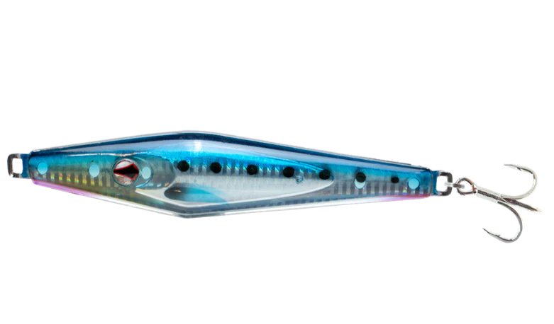 Martin's Fishing Tackle Slidekick Surface Iron 120g - 4-1/4oz
