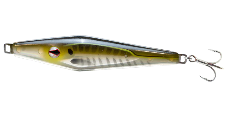 Martin's Fishing Tackle Slidekick Surface Iron 120g - 4-1/4oz