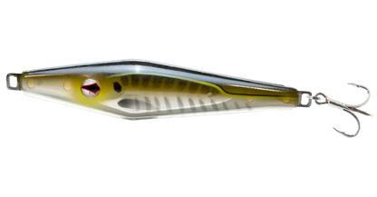 Martin's Fishing Tackle Slidekick Surface Iron 120g - 4-1/4oz
