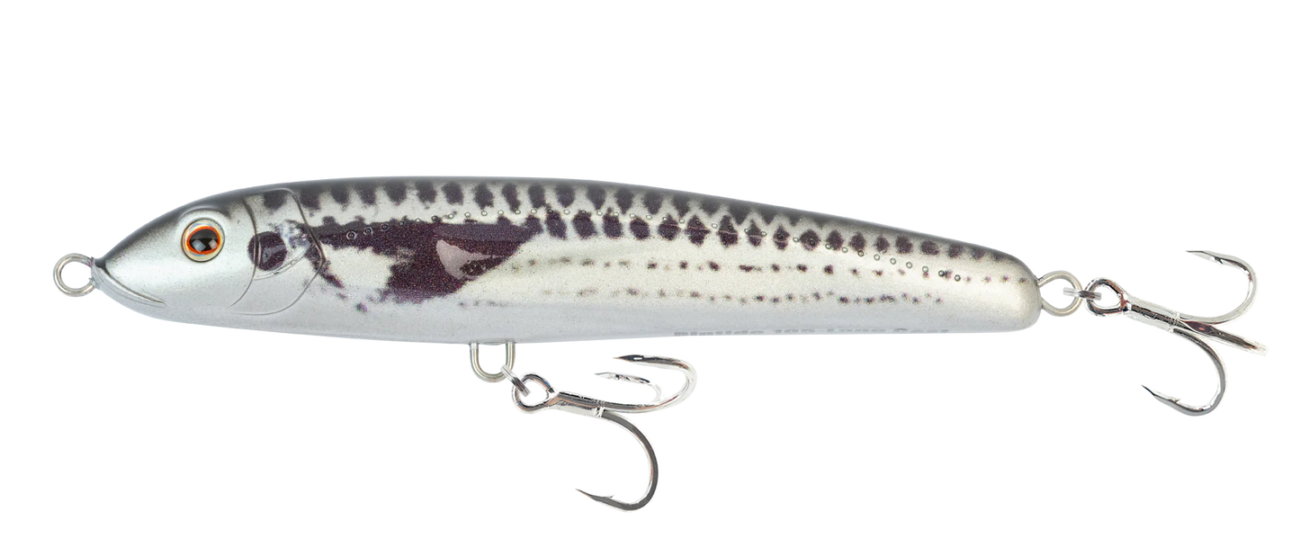 Martin's Fishing Tackle Riptide 95 Fatso Floating 3-3/4" Lure